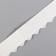 Self -adhesive stickers (set 1000 pcs) white