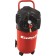 The compressor Einhell TC-Ac 200/30 of, Small, 8 bar, 30 l, vertical tank
