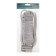 Extension cord Luazon Lighting, 3 sockets, 3 m, 6 A, 1300 W, 3x0.75 mm2, s/k, with excavation, b