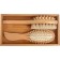 Set Gift Bradex KZ 0954: Brush-Massage with bristles of a boar, comb