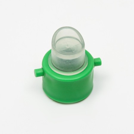Walking drinker 500 ml, green-8