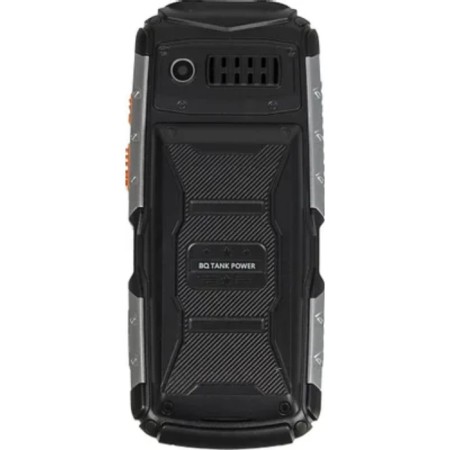 Cell phone BQ M-2430 Tank Power, 2.4 ", 2 SIM, 4000 Mam, silver camouflage-3