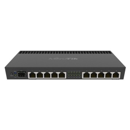 Router Mikrotik RB4011igs+ Rm 10/100/1000base-TX/SFP+ Black