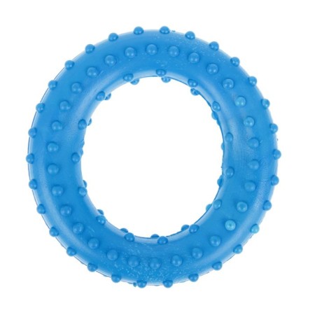 Toy "Ring with spikes No. 4", 9.6 cm, mix-1