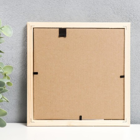Roof photo frame 2/3 18x18 cm-2
