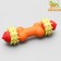 Chewing toy "megapostructure", tpr, 18 cm, mix of flowers