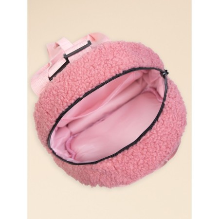 Baby bag, size 9.5x21x26.5 cm, red color-5