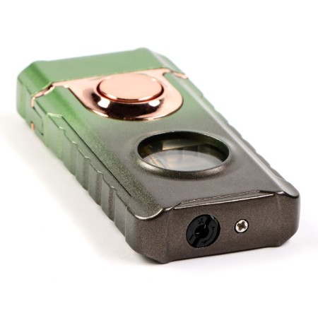 Gas lighter, piezo, with backlight, 2 modes-2