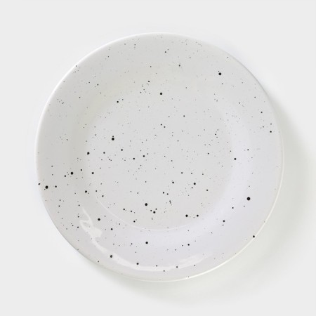 Porcelain plate Veletta, D = 24 cm, h = 2 cm