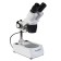 MS microscope "MS-1", option 2C, increased lens 2x/4x