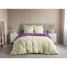 Bed linen duet, size 220x240 cm, 145x215 cm - 2 pcs, 70x70 cm - 2 pcs