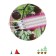 Modular lamp for plants ERA Fito-3x10w-line-RB90 red-blue spectrum 30 W