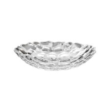 Тарелка глубокая Delisoga Deli Glass, d=26 см