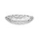 Deep plate deelisoga deli glass, d = 26 cm