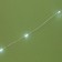 Garland “thread” 10 m dew, IP44, silver thread, 100 led, white glow, 2 modes, solar battery