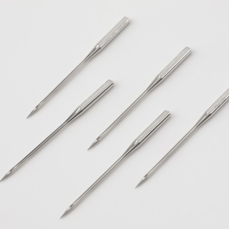 Needles for household sewing machines, universal, 5 pcs, No. 90-2