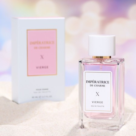 Women's toilet water Imperatrice de Charme Vierge, 80 ml