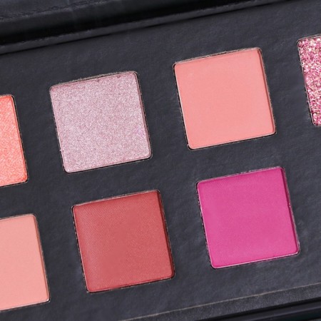 Palette of shadows for the eyelids, 16 colors-3
