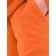 Baby trousers, height 134 cm, orange color
