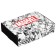 Gift box, folding, 21x15x5 cm, avengers