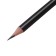 A set of blackographic pencils with an eraser 4 pieces of Erichkrause "Deep Classic Triangular", HB, Griff D = 2.2 mm, a tree, trihedral in a bag, mix