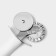 Knife for pizza and dough Style, 18.5 cm, Soft-TOUCH handle, MIX color