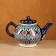 Rishtan ceramics "Patterns", 1000 ml, mix