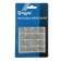 Laying furniture tundra, 19 x 19 mm, square, gray, 32 pcs.