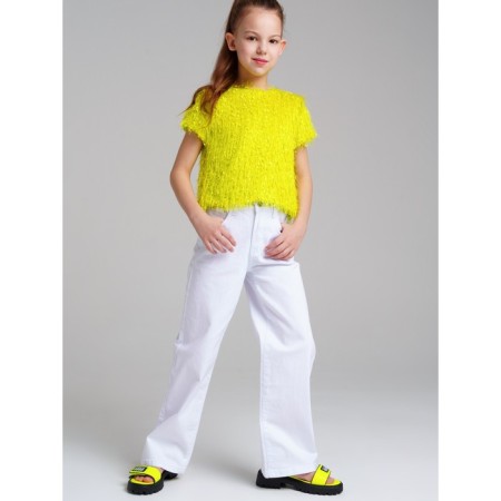 T -shirt for girl PlayTode, height 164 cm-3