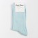Socks, mint color, size 23-25