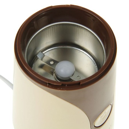 Energy EN-106 coffee grinder, electric, 150 watts, 50 g, brown-3