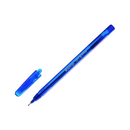 Ballic handle 0.7 mm, City Style, blue ink-12