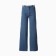Female jeans, blue color, size 40 (34)