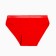 Cowards female slips, red color, rr 42-44
