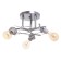 Luer "Jeannet" BP 3x40W E27 Chrome Model: 2800064