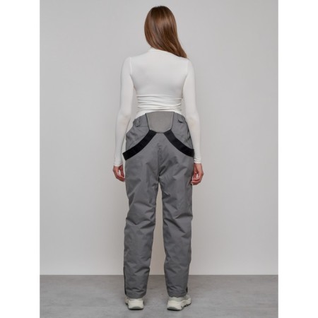 Semi-combinezone Diplined female, size 52, light-gray color-7