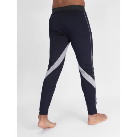 Male thermal underwear, size 48-50, dark blue color-6