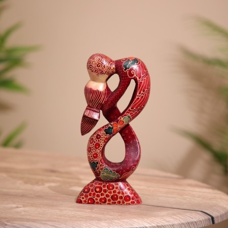 Abstraction "Infinity" tree 20 cm-2