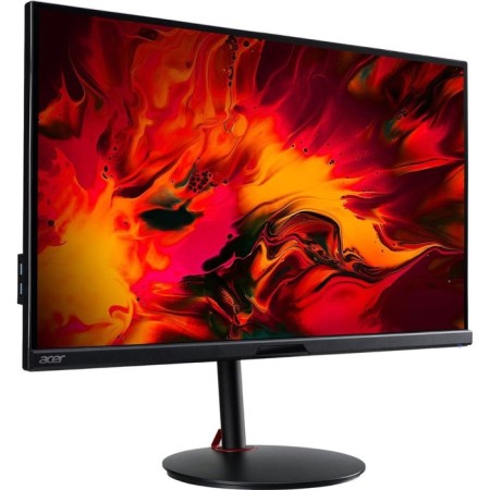 Monitor Acer 27 "Nitro XV272UZBMIIPRUZX Black IPS LED 1MS 16: 9 HDMI M/M Matte Has Piv 400 10046