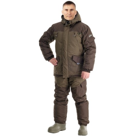 Seliger Costores Costores, Khaki color, taslan fabric, size 60-62, height 170-176