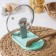 Steacle for dishes and kitchen utensils, color mix