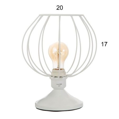Ruan desktop 1x40W E27 White Risalux-5