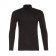 Turtleneck Men's Minaku: Basic Line Man Black Color, size 50