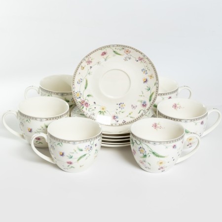Tea set of Balsford Manuela, 280 ml, 12 items-1
