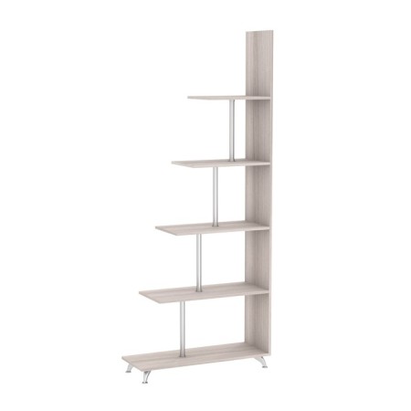 Shelving "Fagot", 800x300x1920, ash shimo bright