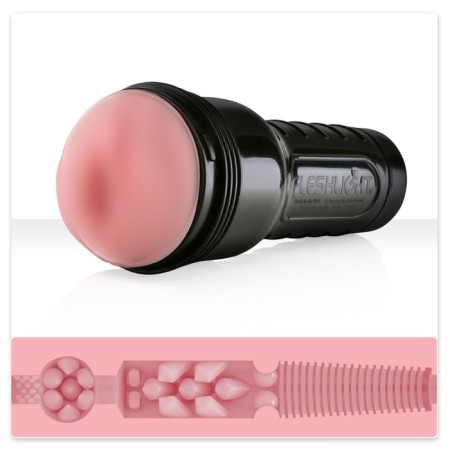 Masturbator Fleshlight Pink Lady Destroya, Vagina