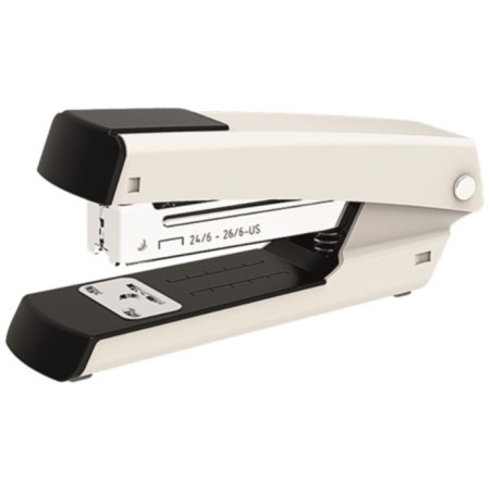 Stapler No. 24-26/6 on 30 sheets Kangaro DS-35, metal, mix-1