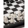 Chess 16 x 16 cm, King H-2.8 cm, d-1.2 cm, plastic board and figures
