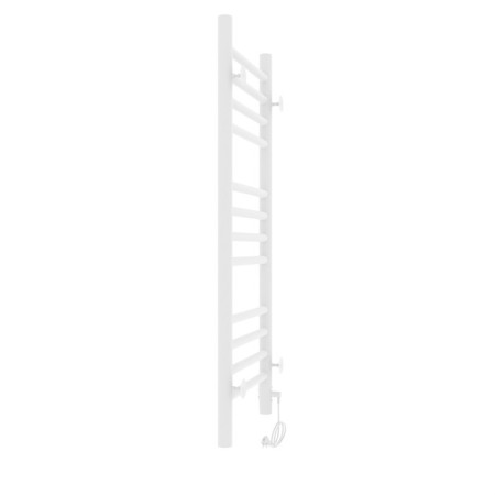 Room electrician Laris lavender Cheka, 300x900 mm, 12 crossbars, left, white-3