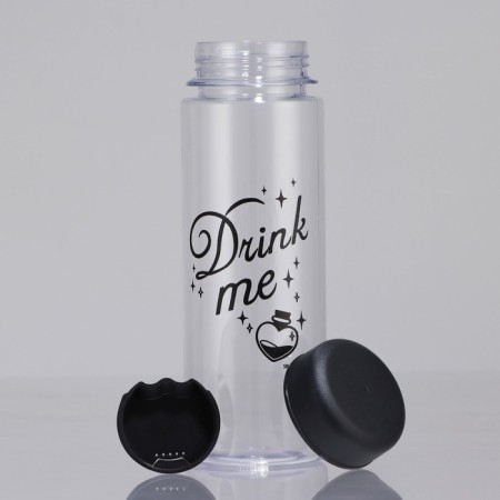 Drink ME water bottle, 500 ml-1